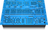 Behringer 2600 Blue Marvin Limited-Edition Analog Semi-modular Synthesizer | BEHRINGER , Zoso Music