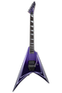 ESP LTD Alexi Hexed Electric Guitar - Purple Fade Zoso Music