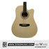 Neowood ED10 N 41IN Acoustic Guitar Matte Finisih Natural | Zoso Music Sdn Bhd