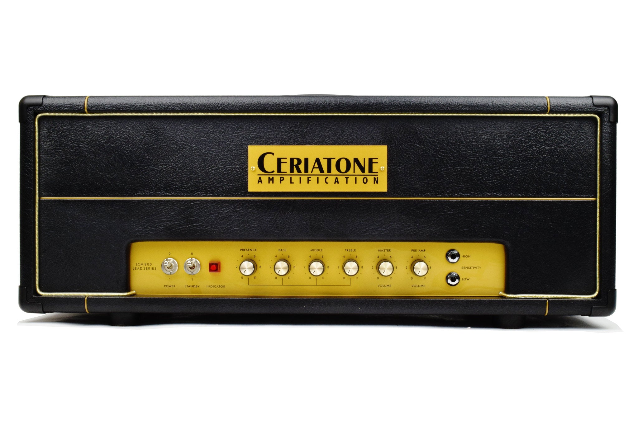 Ceriatone British Style JCM800 2203 HW 100-watt Amp Head |  CERIATONE |  AMPLIFIER-ELECTRIC |  Zoso Music