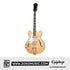 Epiphone EOCANANH1L Casino Left-handed Hollowbody Electric Guitar - Natural |  EPIPHONE |  ELECTRIC GUITAR |  Zoso Music