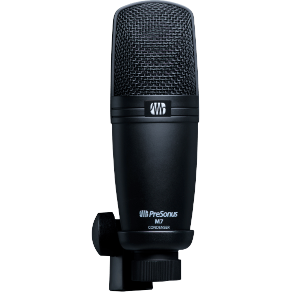PreSonus M7 MKII Cardioid Condenser Microphone