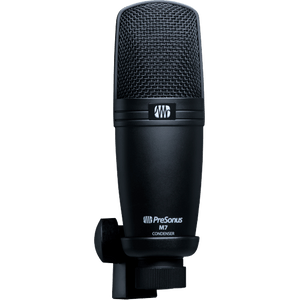 PreSonus M7 MKII Cardioid Condenser Microphone |  PRESONUS |  MICROPHONE-CONDENSER |  Zoso Music