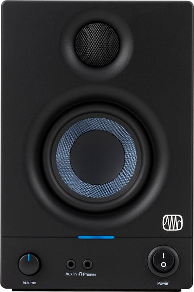 PreSonus Eris 3.5 2nd Gen 3.5-Inch Media Reference Monitors (Pair) |  PRESONUS |  STUDIO MONITOR |  Zoso Music