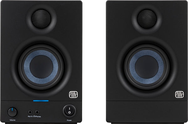 PreSonus Eris 3.5 2nd Gen 3.5-Inch Media Reference Monitors (Pair) - Zoso Music