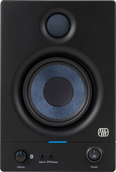 PreSonus Eris 4.5BT 2nd Gen 4.5-Inch Media Reference Monitors With Bluetooth Wireless Technology(Pair) |  PRESONUS |  STUDIO MONITOR |  Zoso Music