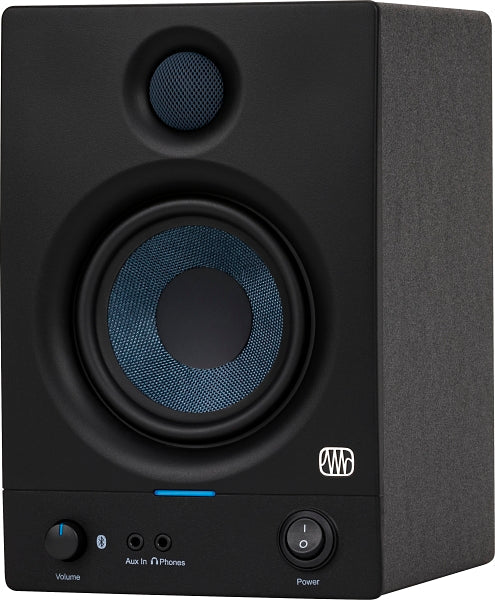 PreSonus Eris 4.5BT 2nd Gen 4.5-Inch Media Reference Monitors With Bluetooth Wireless Technology(Pair) |  PRESONUS |  STUDIO MONITOR |  Zoso Music
