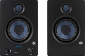 PreSonus Eris 4.5BT 2nd Gen 4.5-Inch Media Reference Monitors With Bluetooth Wireless Technology(Pair) - Zoso Music