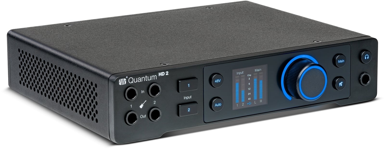 PreSonus Quantum HD 2 Audio Interface, UK