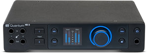 PreSonus Quantum HD 2 Audio Interface, UK | Zoso Music Sdn Bhd