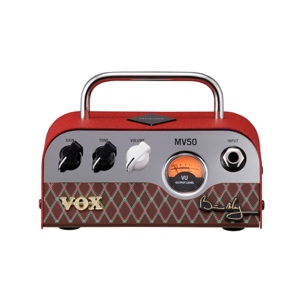 Vox MV50BM Brian May 50-watt Hybrid Tube Head
