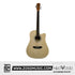 Neowood ED10 N 41IN Acoustic Guitar Matte Finisih Natural |  NEOWOOD |  ACOUSTIC GUITAR |  Zoso Music