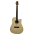 Neowood ED10 N 41IN Acoustic Guitar Matte Finisih Natural |  NEOWOOD |  ACOUSTIC GUITAR |  Zoso Music