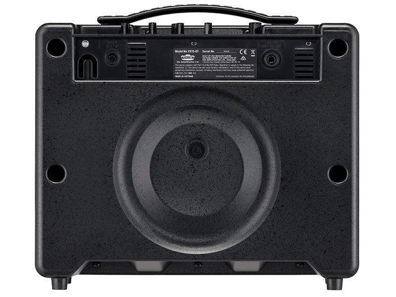 Vox VX15 GT Portable Mini Guitar Amp