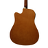 Neowood ED10 N 41IN Acoustic Guitar W/Pickup Matte Finisih Natural |  NEOWOOD |  ACOUSTIC GUITAR |  Zoso Music