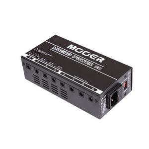 Mooer Macro Power S8 Effects Power Supply | Zoso Music Sdn Bhd