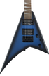 Jackson JS Series RR Minion JS1X Electric Guitar, Amaranth FB, Metallic Blue Burst |  JACKSON |  ELECTRIC GUITAR |  Zoso Music