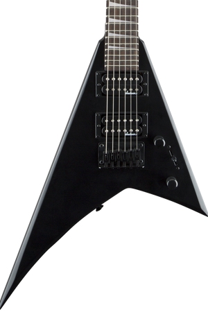 Jackson JS Series RR Minion JS1X Electric Guitar, Amaranth FB, Satin Black |  JACKSON |  ELECTRIC GUITAR |  Zoso Music