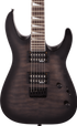 Jackson JS Series Dinky Arch Top JS32Q DKA HT Electric Guitar, Amaranth FB, Transparent Black Burst |  JACKSON |  ELECTRIC GUITAR |  Zoso Music