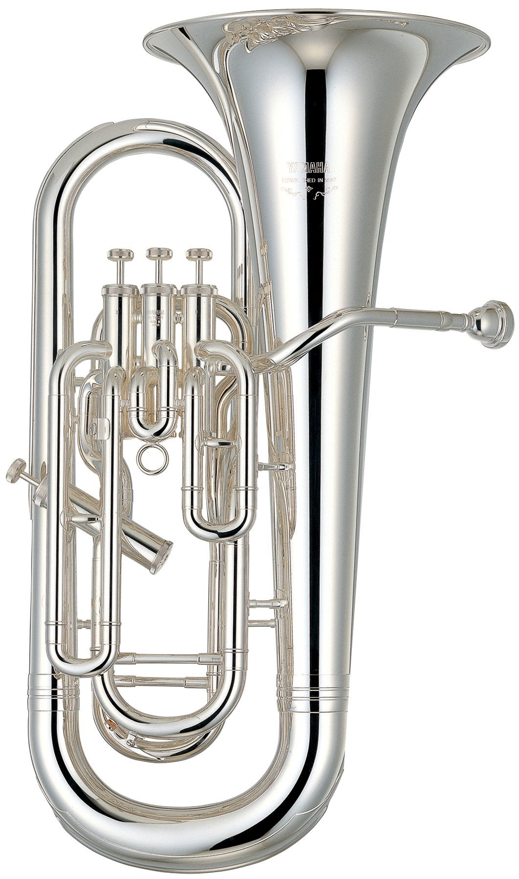 Yamaha YEP-621S 4 Valve Professional Euphonium