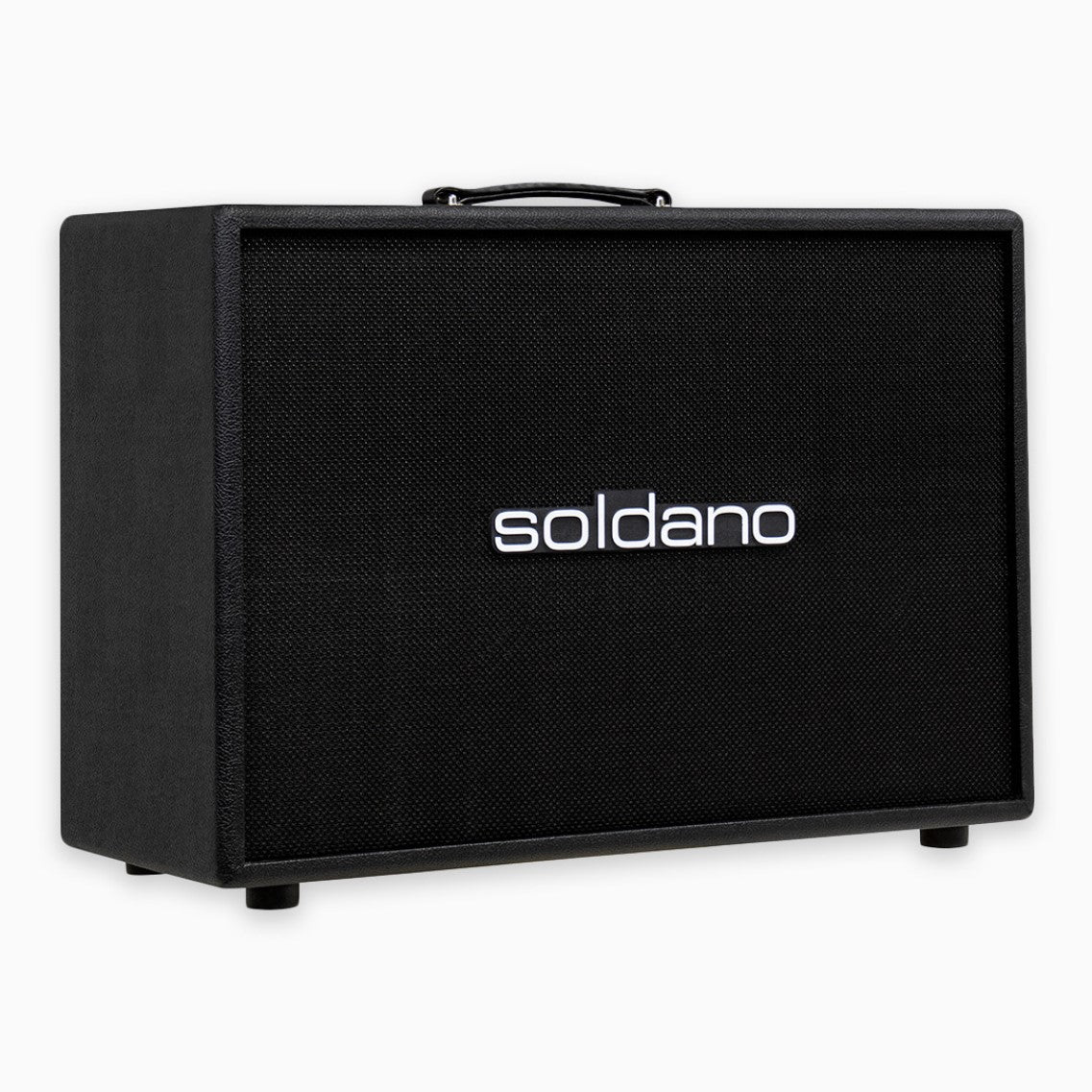 Soldano 2×12 Straight Classic Speaker Cabinet |  SOLDANO |  AMPLIFIER-CABINET |  Zoso Music