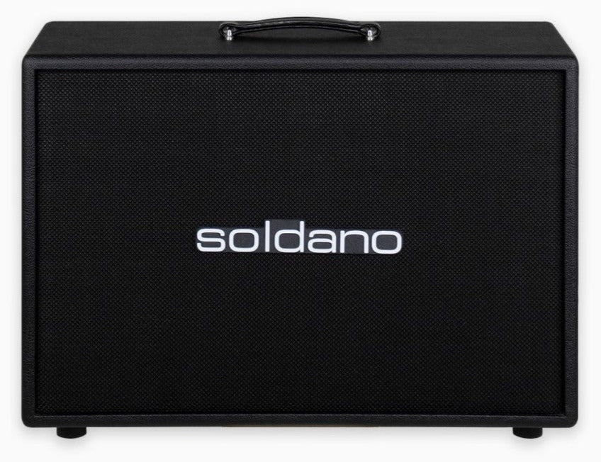 Soldano 2×12 Straight Classic Speaker Cabinet |  SOLDANO |  AMPLIFIER-CABINET |  Zoso Music