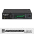 Phenyx Pro Best Budget Wireless PTM-10 Stereo Wireless in Ear Monitor System Bodypack Receiver |  PHENYX PRO |  WIRELESS-ANTENNA |  Zoso Music