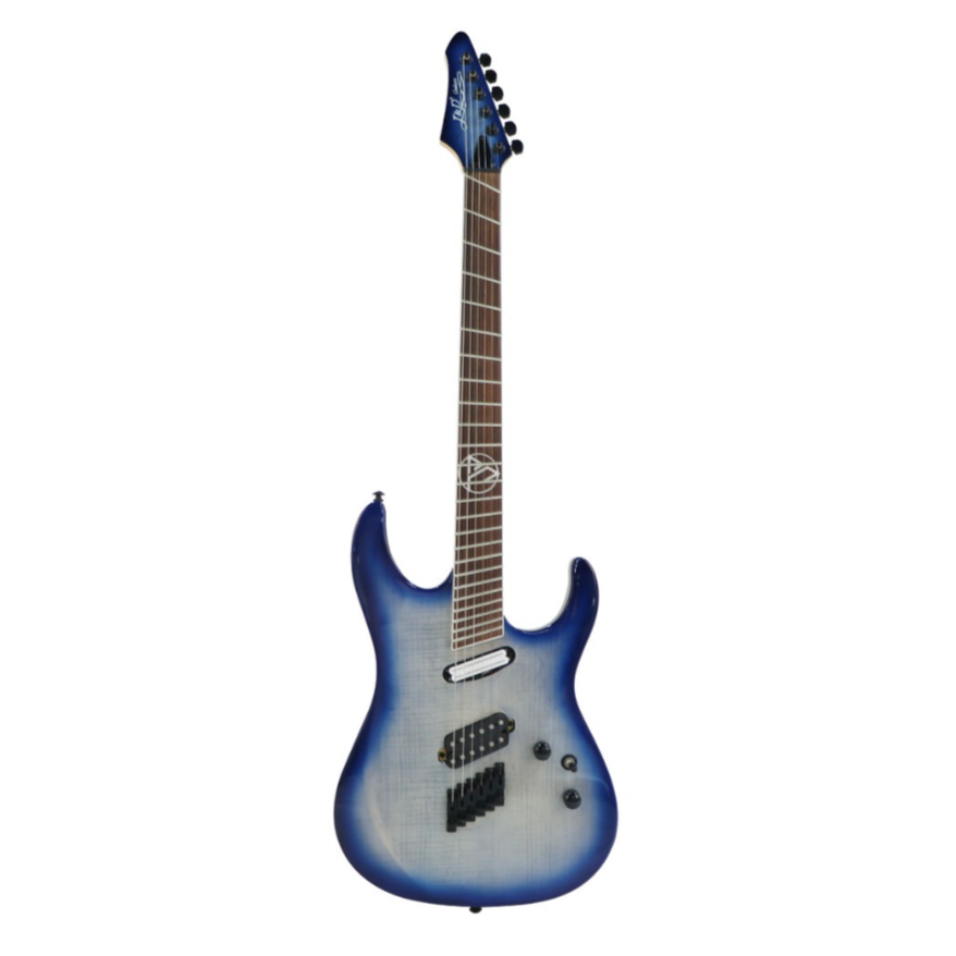 J&D FF 060 Electric Guitar Blue Burst