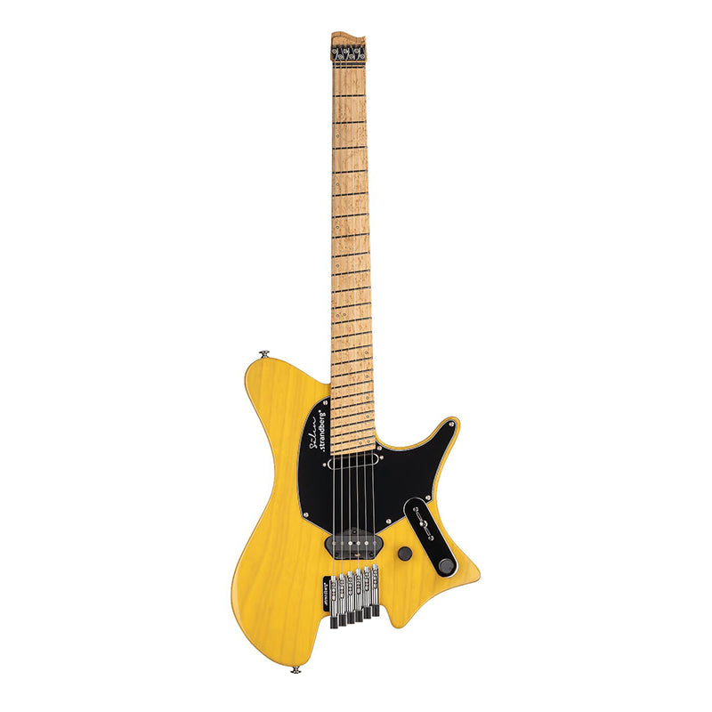 Strandberg Sälen Classic NX 6 Butterscotch Blonde Electric Guitar |  STRANDBERG |  ELECTRIC GUITAR |  Zoso Music