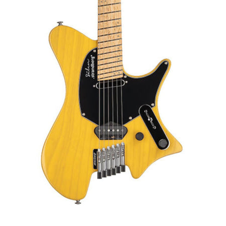 Strandberg Sälen Classic NX 6 Butterscotch Blonde Electric Guitar | Zoso Music Sdn Bhd