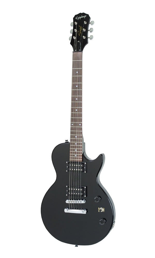 Epiphone ENJREBCH1 Ltd Ed Les Paul Special-II Best Beginner Electric Guitar - Ebony |  EPIPHONE |  ELECTRIC GUITAR |  Zoso Music