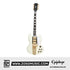 (Epiphone Inspired by Gibson Custom) Epiphone ECSGC63CWVGM1 1963 SG Custom Electric Guitar - Classic White |  EPIPHONE |  ELECTRIC GUITAR |  Zoso Music