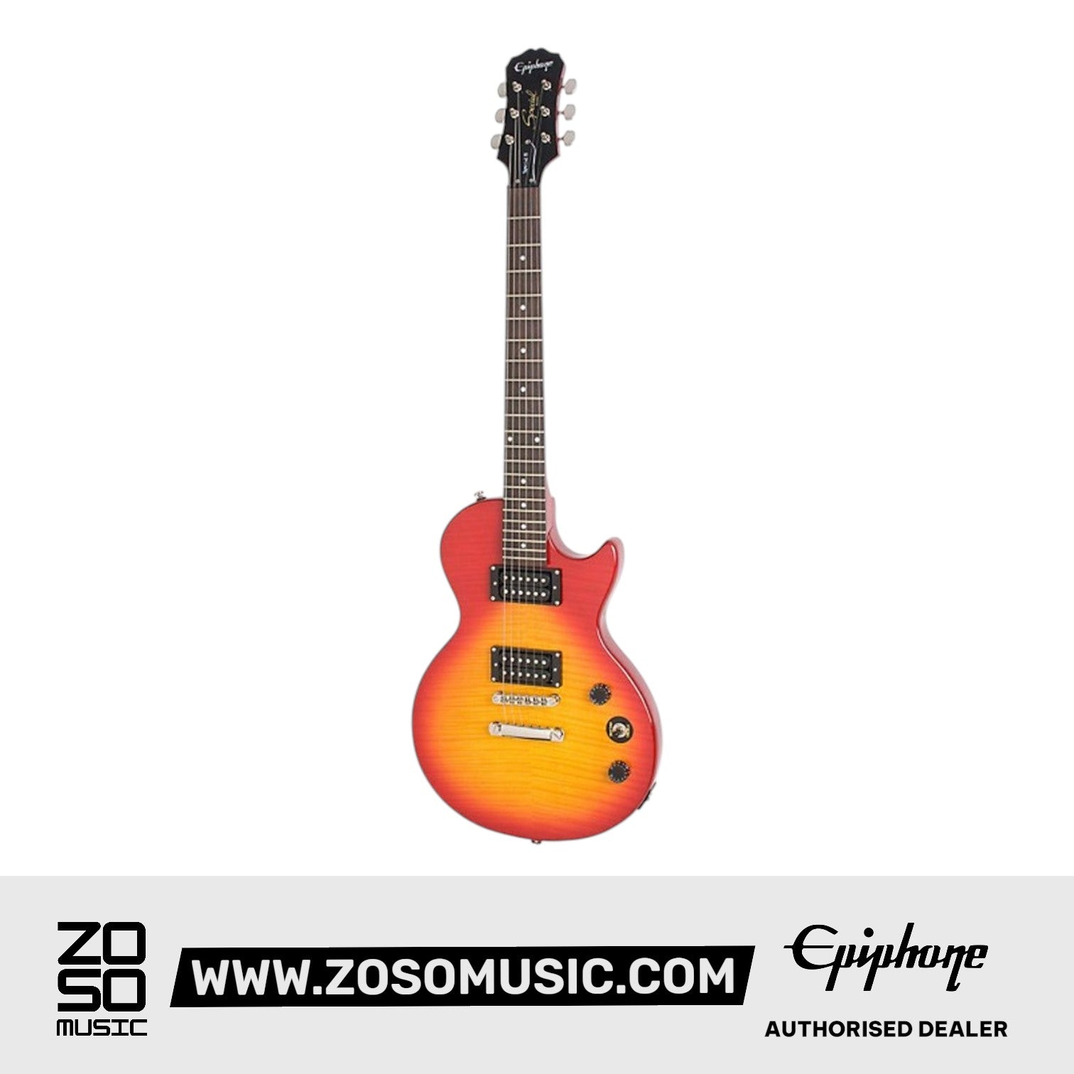 Epiphone Ltd Ed Les Paul Special-II Best Beginner Electric Guitar