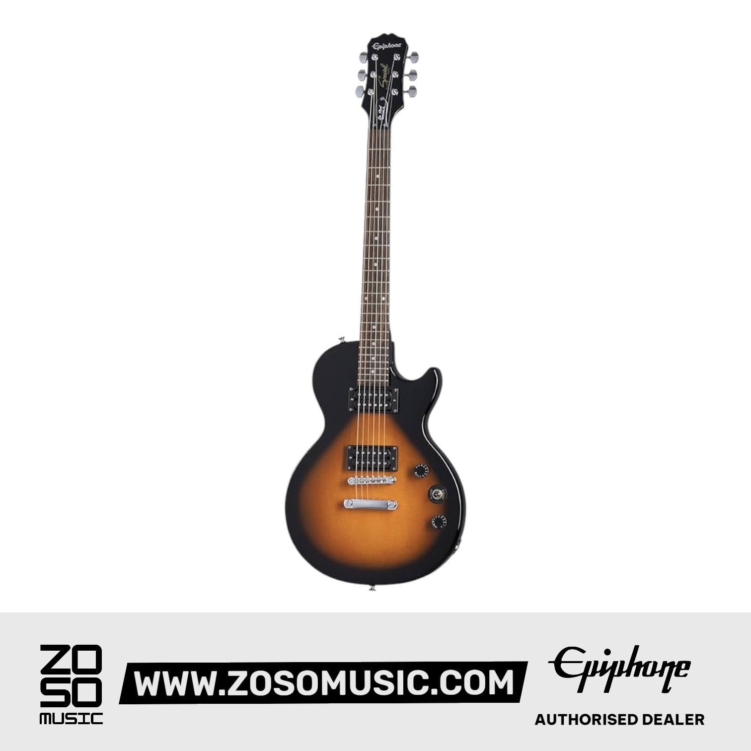 Epiphone Ltd Ed Les Paul Special-II Best Beginner Electric Guitar
