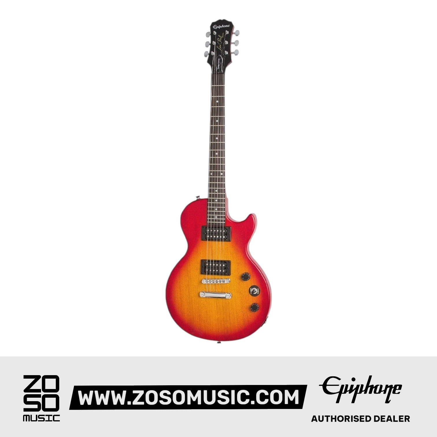 Epiphone Ltd Ed Les Paul Special-II Plus Top Best Beginner Electric Guitar