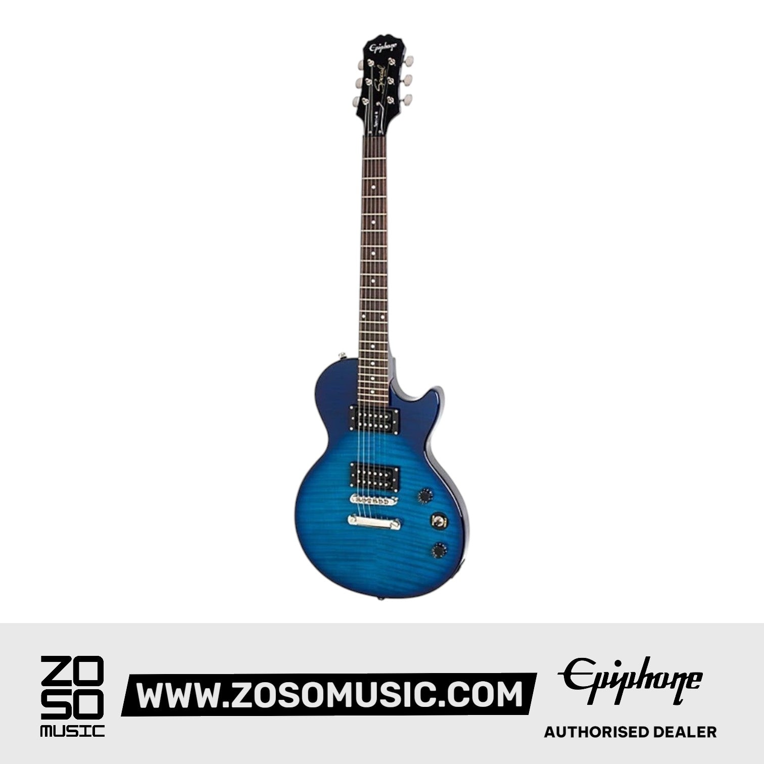 Epiphone Ltd Ed Les Paul Special-II Plus Top Best Beginner Electric Guitar
