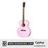 (Epiphone Inspired by Gibson Custom) Epiphone ECJ180LSEBNH1 J-180 LS Acoustic-Electric Guitar