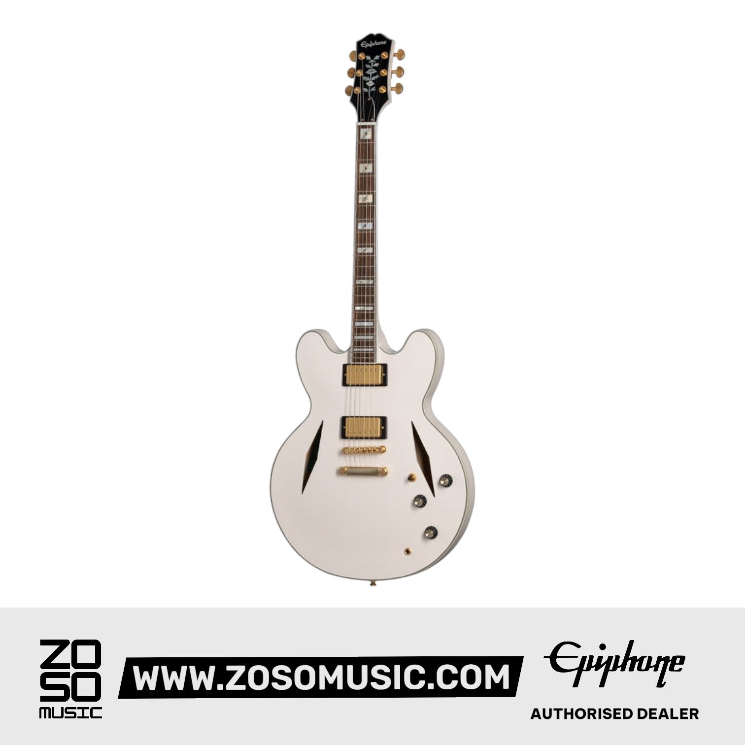 Epiphone ETSEWABWGH3 Emily Wolfe 