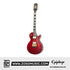 Epiphone EILPACQALRUBGH1 Alex Lifeson Les Paul Custom Axcess Electric Guitar, Case Included - Ruby |  EPIPHONE |  ELECTRIC GUITAR |  Zoso Music