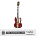 Epiphone EIGJB63SGCWRGH3 Joe Bonamassa 1963 SG Custom Electric Guitar, Case Included - Dark Wine Red |  EPIPHONE |  ELECTRIC GUITAR |  Zoso Music