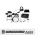 Alesis Strata Prime Electronic Drum Kit |  ALESIS |  DRUM-ELECTRONIC |  Zoso Music
