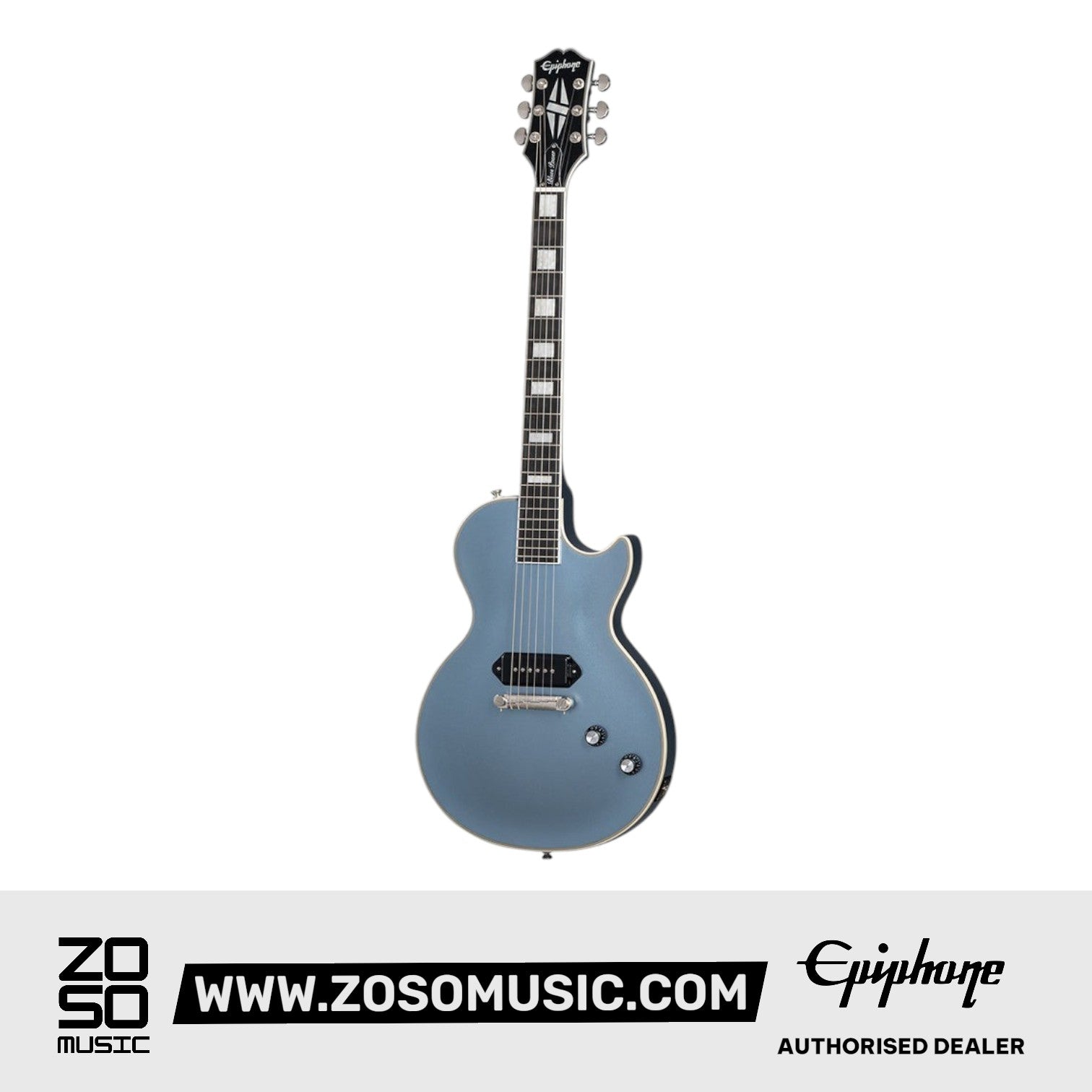 Epiphone EILPCJJNAPBNH3 Jared James Nichols 