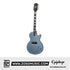 Epiphone EILPCJJNAPBNH3 Jared James Nichols "Blues Power" Les Paul Custom Electric Guitar, Case Included - Aged Pelham Blue |  EPIPHONE |  ELECTRIC GUITAR |  Zoso Music