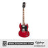 Epiphone EIGSGSCHNHR SG Standard Electric Guitar - Cherry |  EPIPHONE |  ELECTRIC GUITAR |  Zoso Music