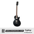 Epiphone E1LPOEBNH1 Epiphone Les Paul Tribute Electric Guitar - Ebony ( + FREE Gator GBE-ELECT Gig Bag ) |  EPIPHONE |  ELECTRIC GUITAR |  Zoso Music
