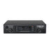 Phenyx Pro PTU-71-2B Dual UHF Wireless Microphone System with 2 Bodypacks |  PHENYX PRO |  WIRELESS-ANTENNA |  Zoso Music
