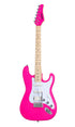 Kramer Focus VT-211S Electric Guitar - Hot Pink |  KRAMER |  ELECTRIC GUITAR |  Zoso Music