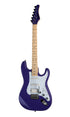 Kramer Focus VT-211S Electric Guitar - Purple |  KRAMER |  ELECTRIC GUITAR |  Zoso Music