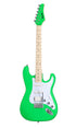 Kramer Focus VT-211S Electric Guitar - Neon Green |  KRAMER |  ELECTRIC GUITAR |  Zoso Music