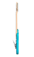 Kramer Focus VT-211S Electric Guitar - Teal |  KRAMER |  ELECTRIC GUITAR |  Zoso Music